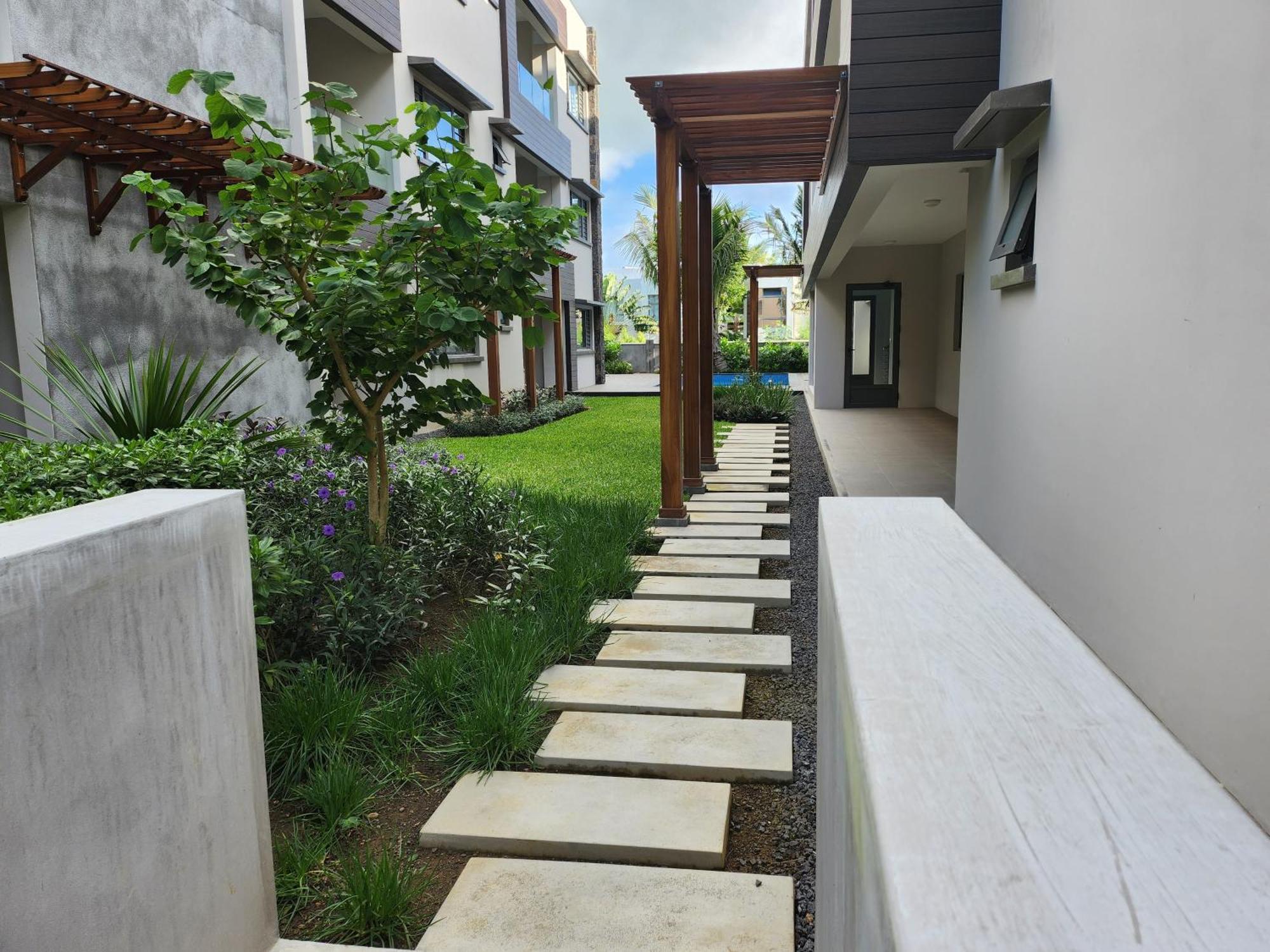 Soleia 3 In Mauritius Apartment Grand Bay Ngoại thất bức ảnh
