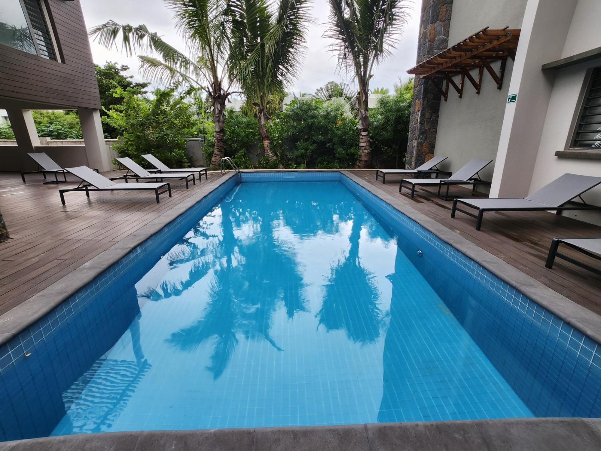 Soleia 3 In Mauritius Apartment Grand Bay Ngoại thất bức ảnh
