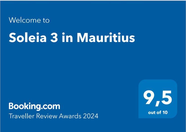 Soleia 3 In Mauritius Apartment Grand Bay Ngoại thất bức ảnh