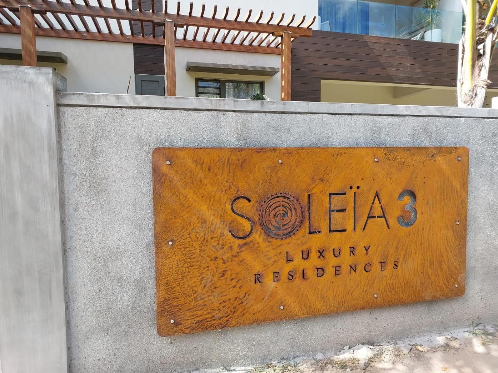 Soleia 3 In Mauritius Apartment Grand Bay Ngoại thất bức ảnh